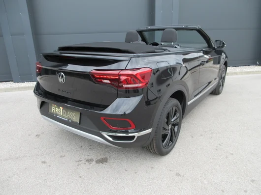 Bild eines T-Roc Cabriolet Style TSI DSG