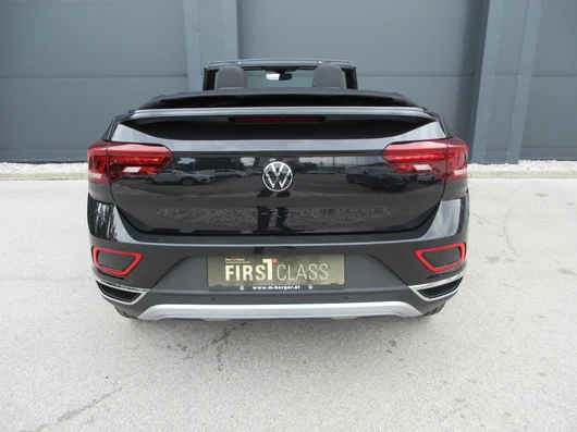 Bild eines T-Roc Cabriolet Style TSI DSG