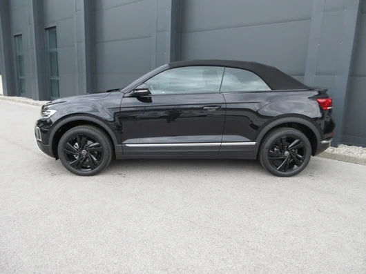 Bild eines T-Roc Cabriolet Style TSI DSG