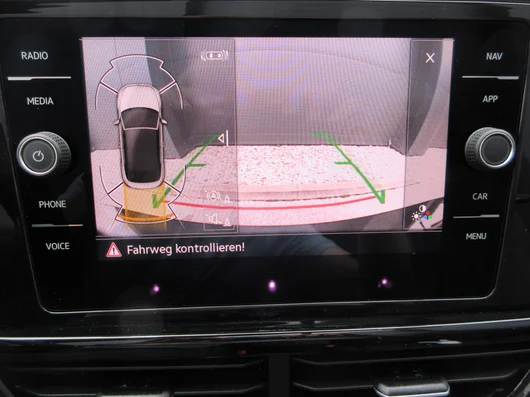 Bild eines T-Roc Cabriolet Style TSI DSG
