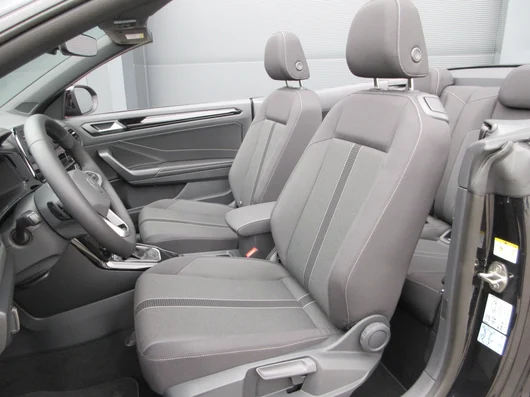 Bild eines T-Roc Cabriolet Style TSI DSG