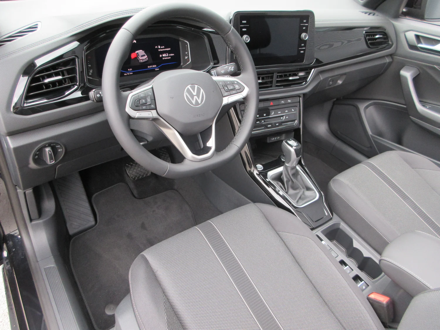 Bild eines T-Roc Cabriolet Style TSI DSG