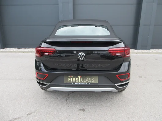 Bild eines T-Roc Cabriolet Style TSI DSG
