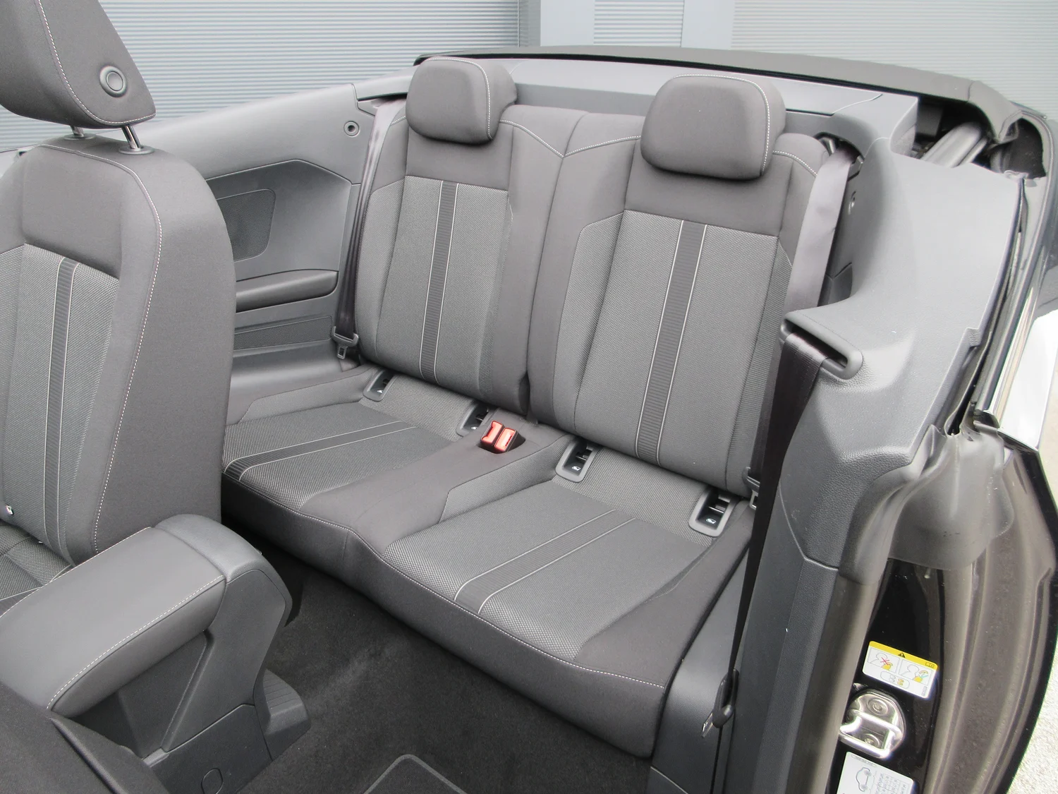 Bild eines T-Roc Cabriolet Style TSI DSG