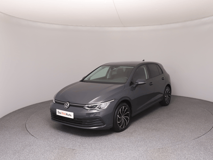 VW Golf Life TDI DSG