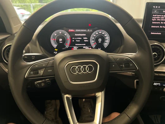 Bild eines Q2 35 TDI quattro admired