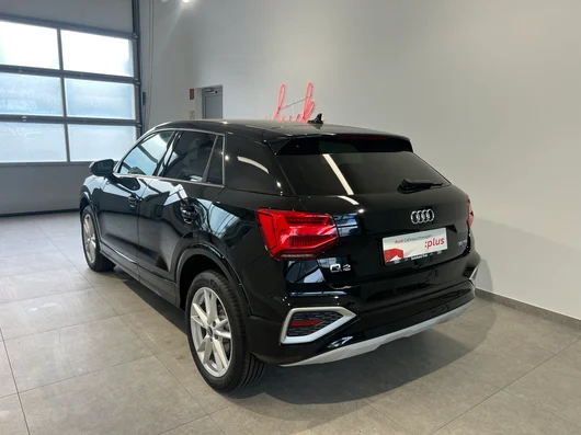 Bild eines Q2 35 TDI quattro admired
