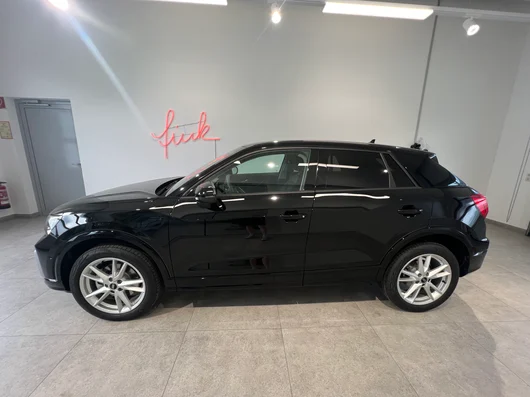 Bild eines Q2 35 TDI quattro admired