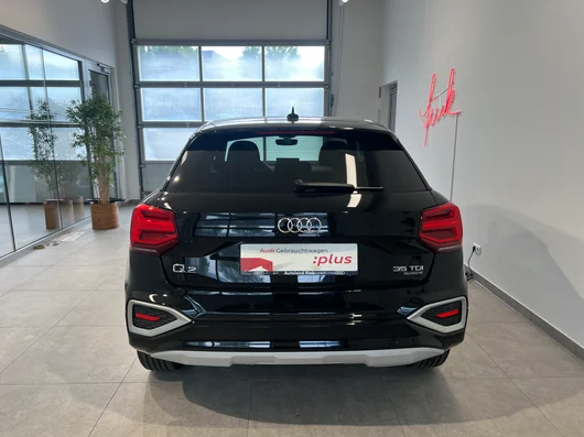Bild eines Q2 35 TDI quattro admired