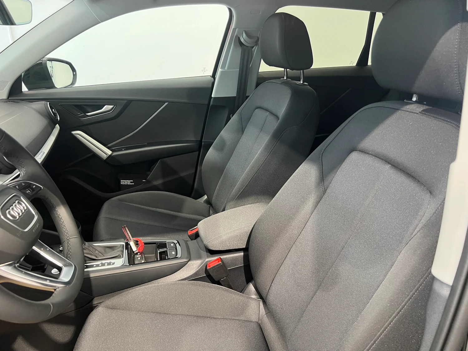Bild eines Q2 35 TDI quattro admired
