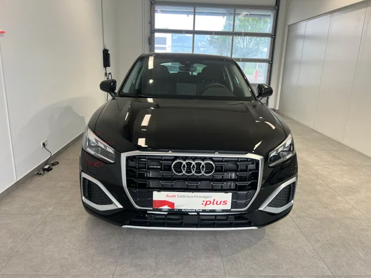 Bild eines Q2 35 TDI quattro admired
