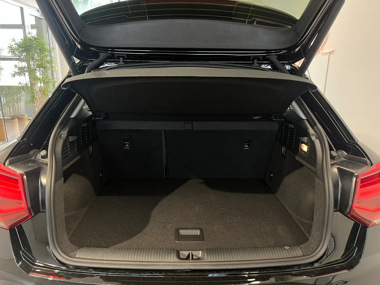 Bild eines Q2 35 TDI quattro admired
