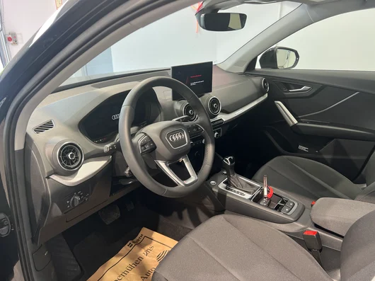 Bild eines Q2 35 TDI quattro admired