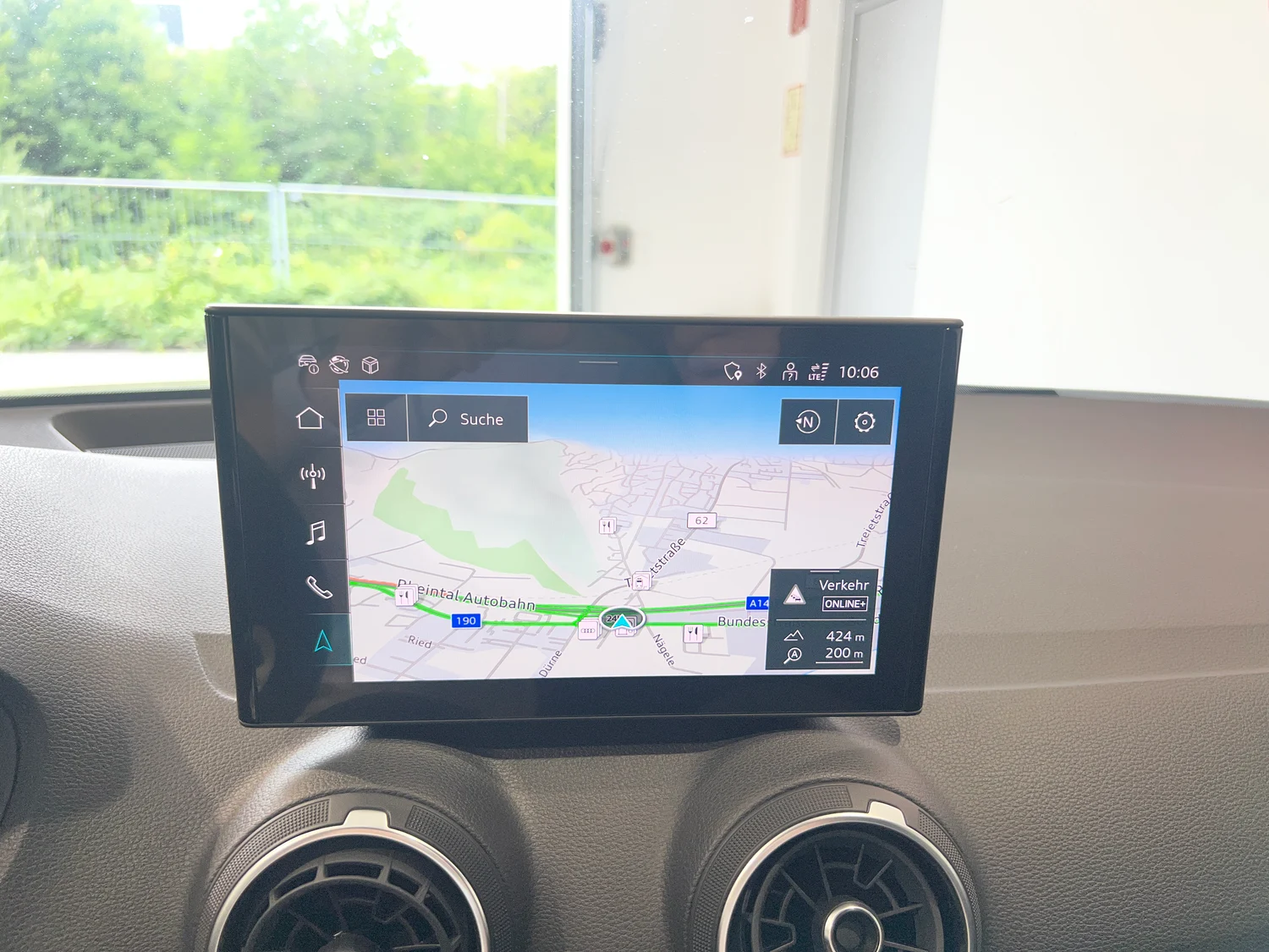 Bild eines Q2 35 TDI quattro admired