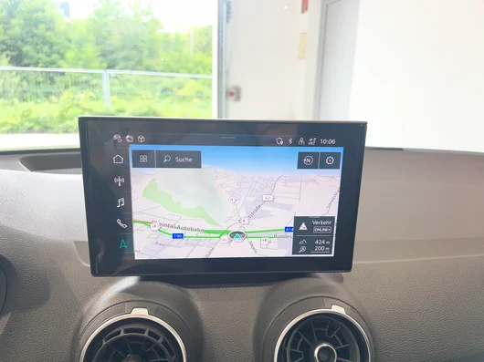 Bild eines Q2 35 TDI quattro admired