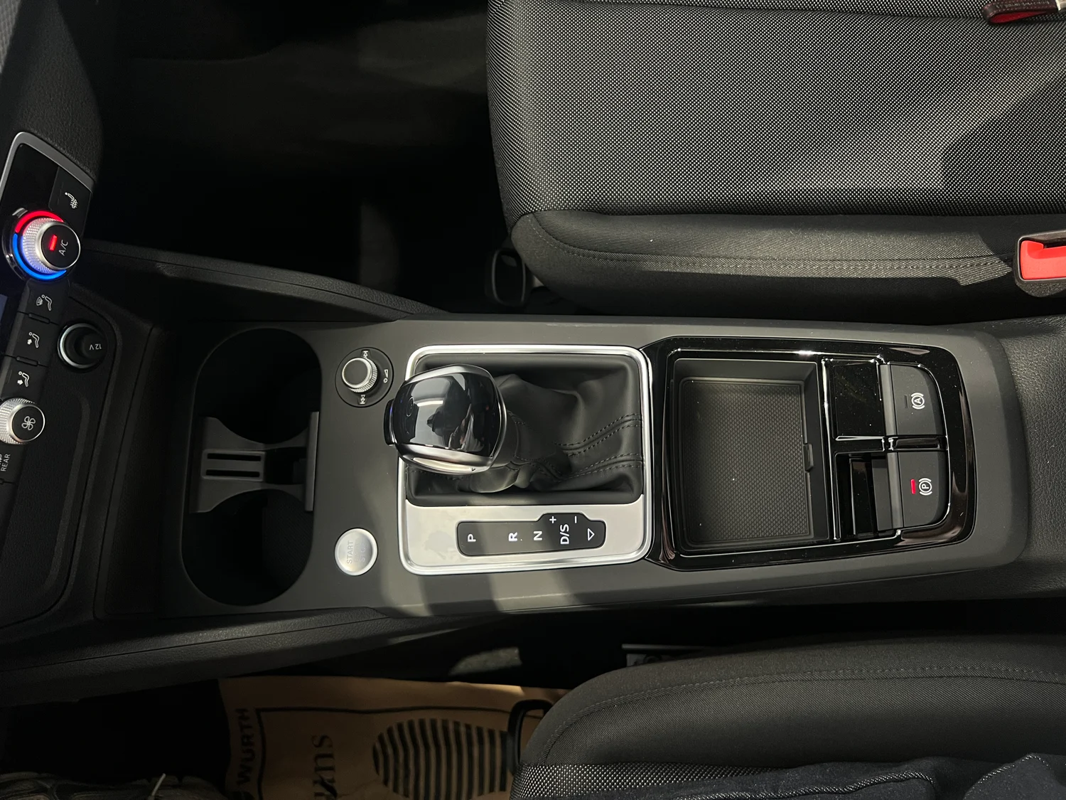 Bild eines Q2 35 TDI quattro admired