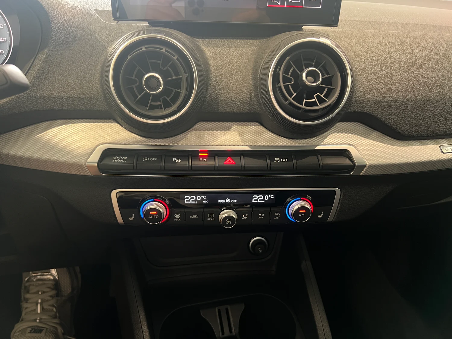 Bild eines Q2 35 TDI quattro admired