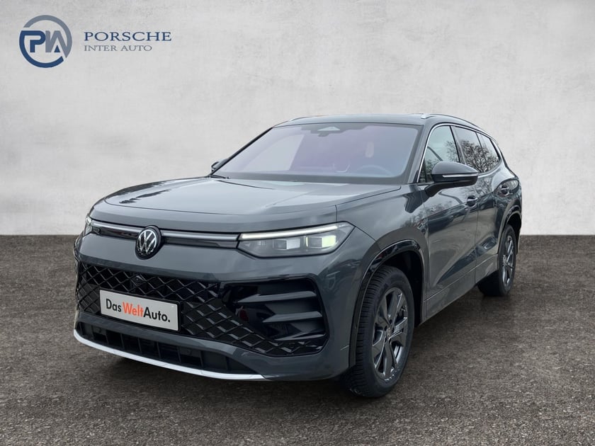 VW Tayron Sport TDI 4MOTION DSG