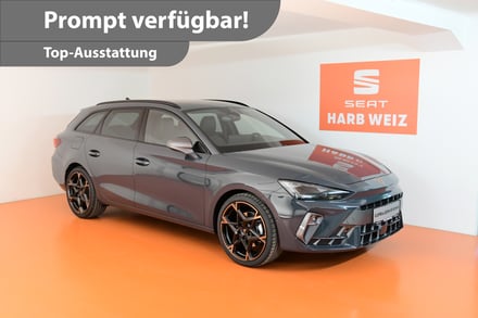 CUPRA Leon SP Kombi 2.0 TSI 204 PS DSG 4Drive