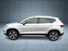 SEAT Ateca Xperience 2.0 TDI DSG in Reflex-Silber Metallic
