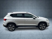 SEAT Ateca Xperience 2.0 TDI DSG in Reflex-Silber Metallic