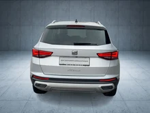 SEAT Ateca Xperience 2.0 TDI DSG in Reflex-Silber Metallic