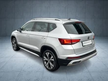 SEAT Ateca Xperience 2.0 TDI DSG in Reflex-Silber Metallic