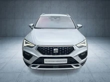 SEAT Ateca Xperience 2.0 TDI DSG in Reflex-Silber Metallic