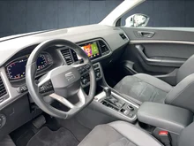 SEAT Ateca Xperience 2.0 TDI DSG in Reflex-Silber Metallic