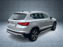 SEAT Ateca Xperience 2.0 TDI DSG in Reflex-Silber Metallic