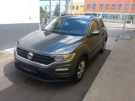 VW T-Roc TSI