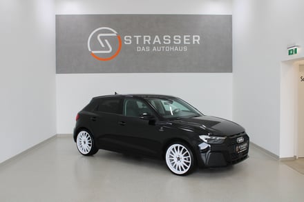 Audi A1 Sportback 30 TFSI intense