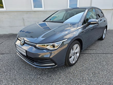 VW Golf Style TSI