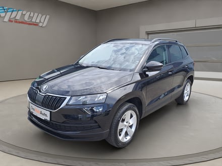 Škoda KAROQ City TDI