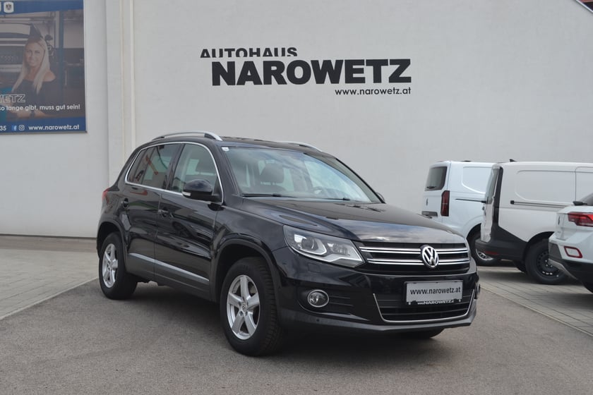 VW Tiguan Sky TDI BMT 4MOTION DSG