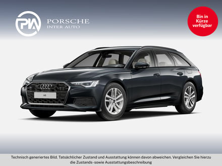 Audi A6 Avant 50 TFSI e quattro