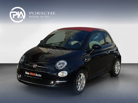 Fiat 500  Cabrio Dolcevita