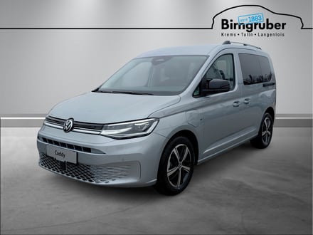 VW Caddy Style eHybrid 110 kW