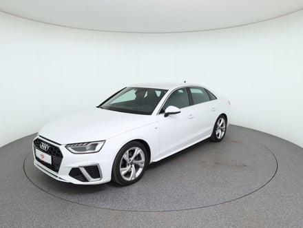 Audi A4 Limousine 35 TFSI S line