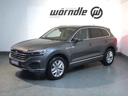 VW Touareg Edition TDI SCR 4MOTION