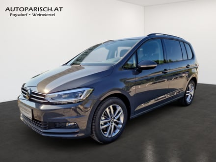 VW Touran Friends TDI DSG