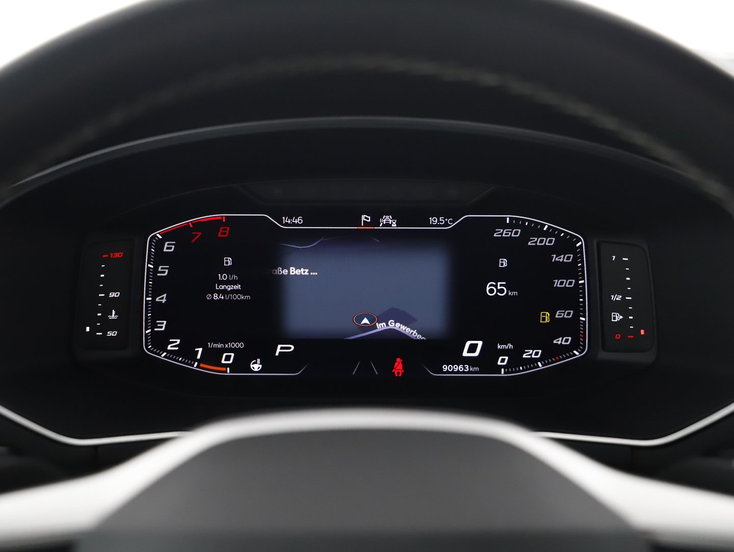 SEAT Tarraco Style 1.5 TSI DSG | Bild 9 von 22