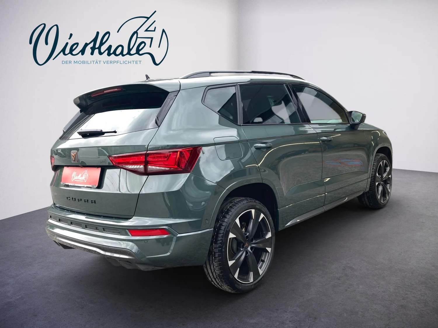 Bild eines CUPRA Ateca 1.5 TSI DSG 150