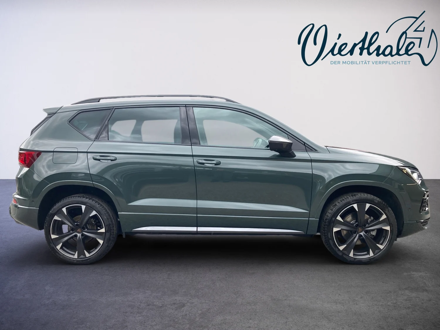 Bild eines CUPRA Ateca 1.5 TSI DSG 150
