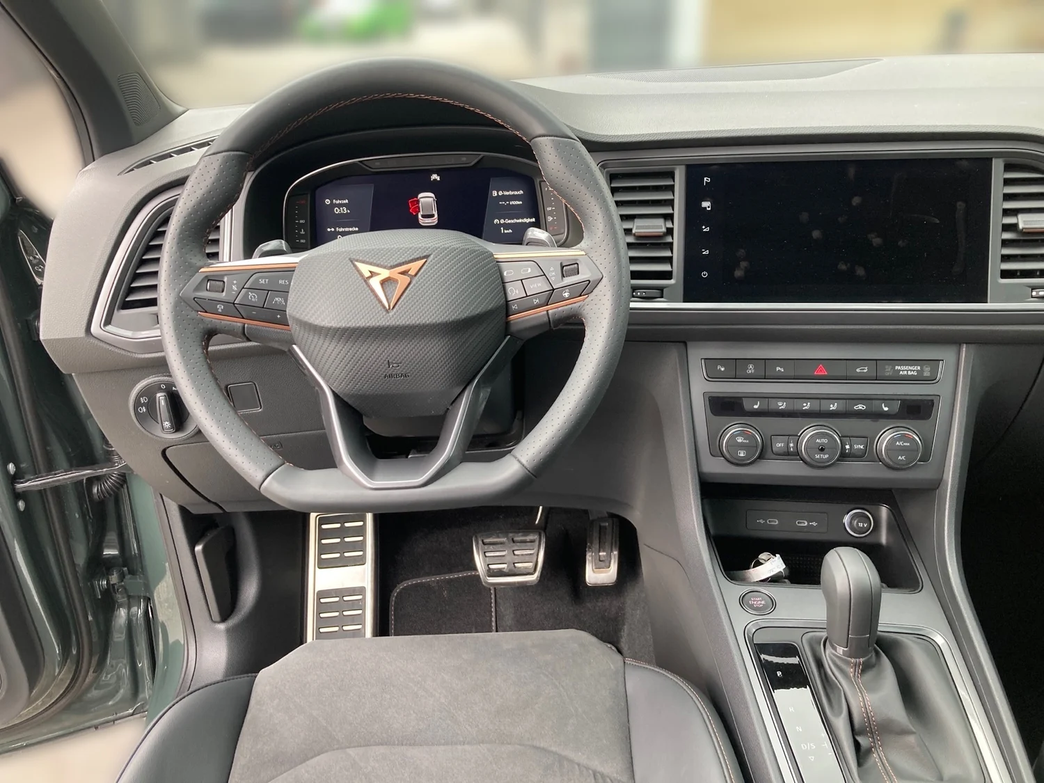 Bild eines CUPRA Ateca 1.5 TSI DSG 150