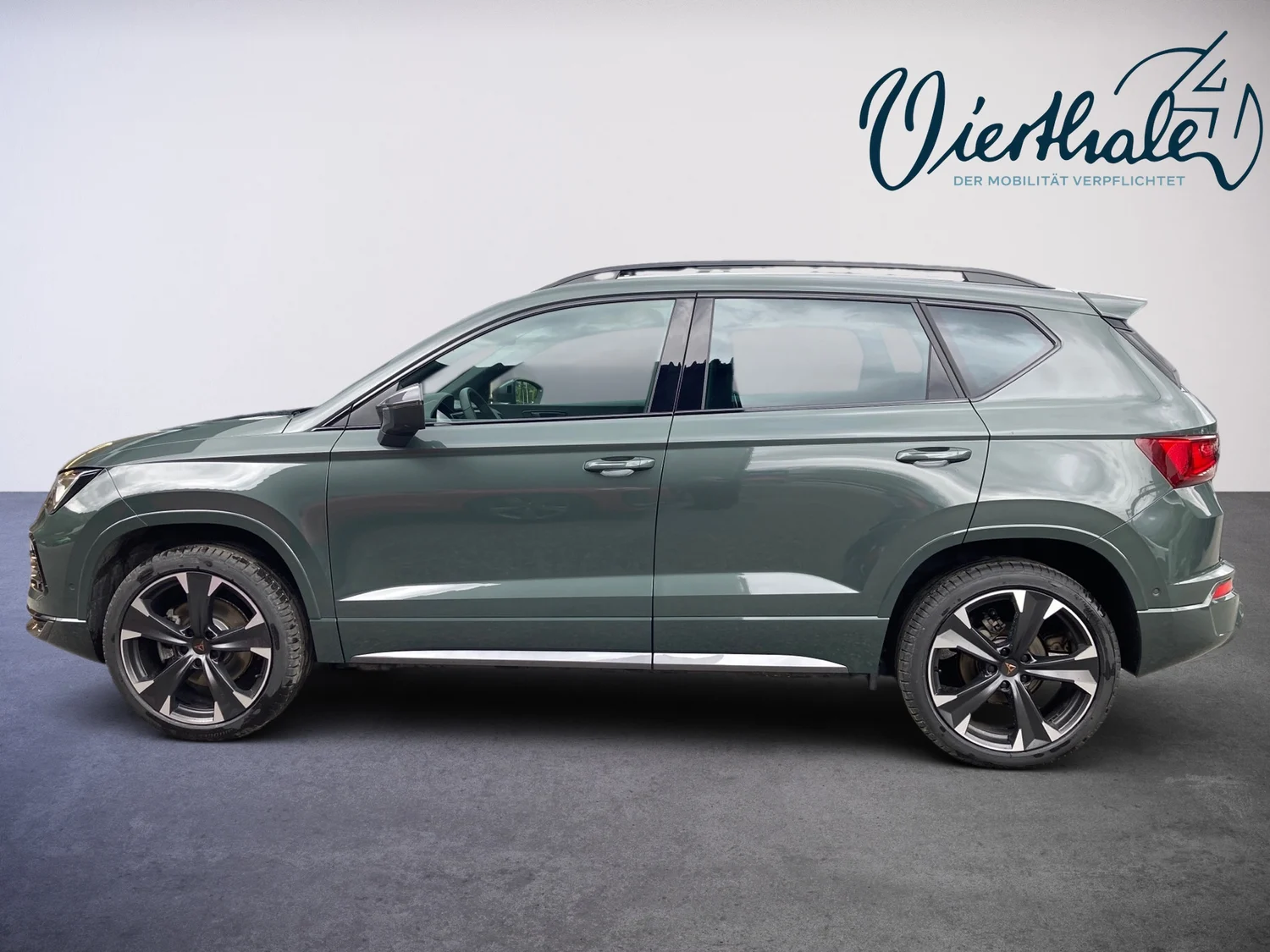 Bild eines CUPRA Ateca 1.5 TSI DSG 150