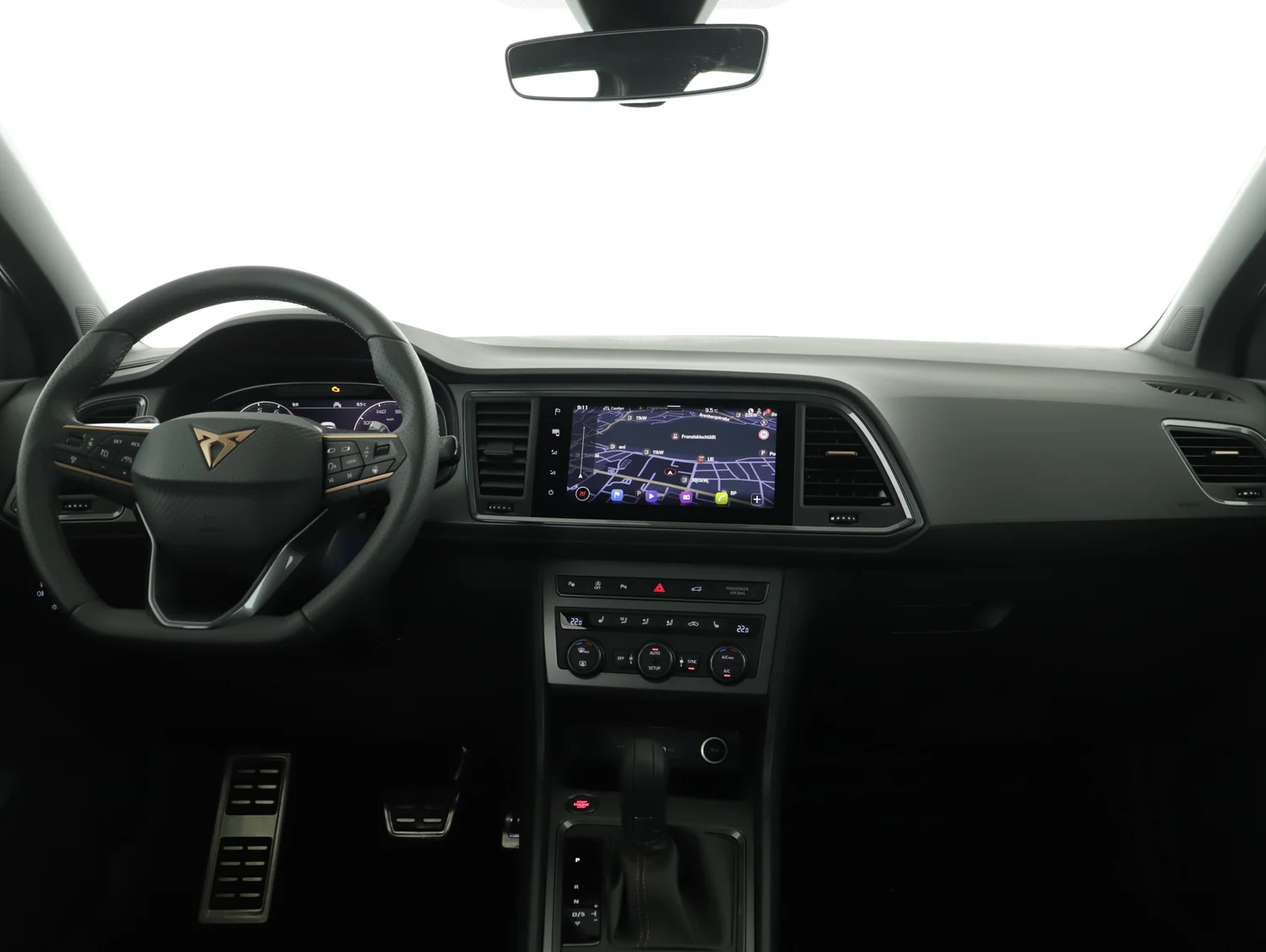 Bild eines CUPRA Ateca 1.5 TSI DSG 150