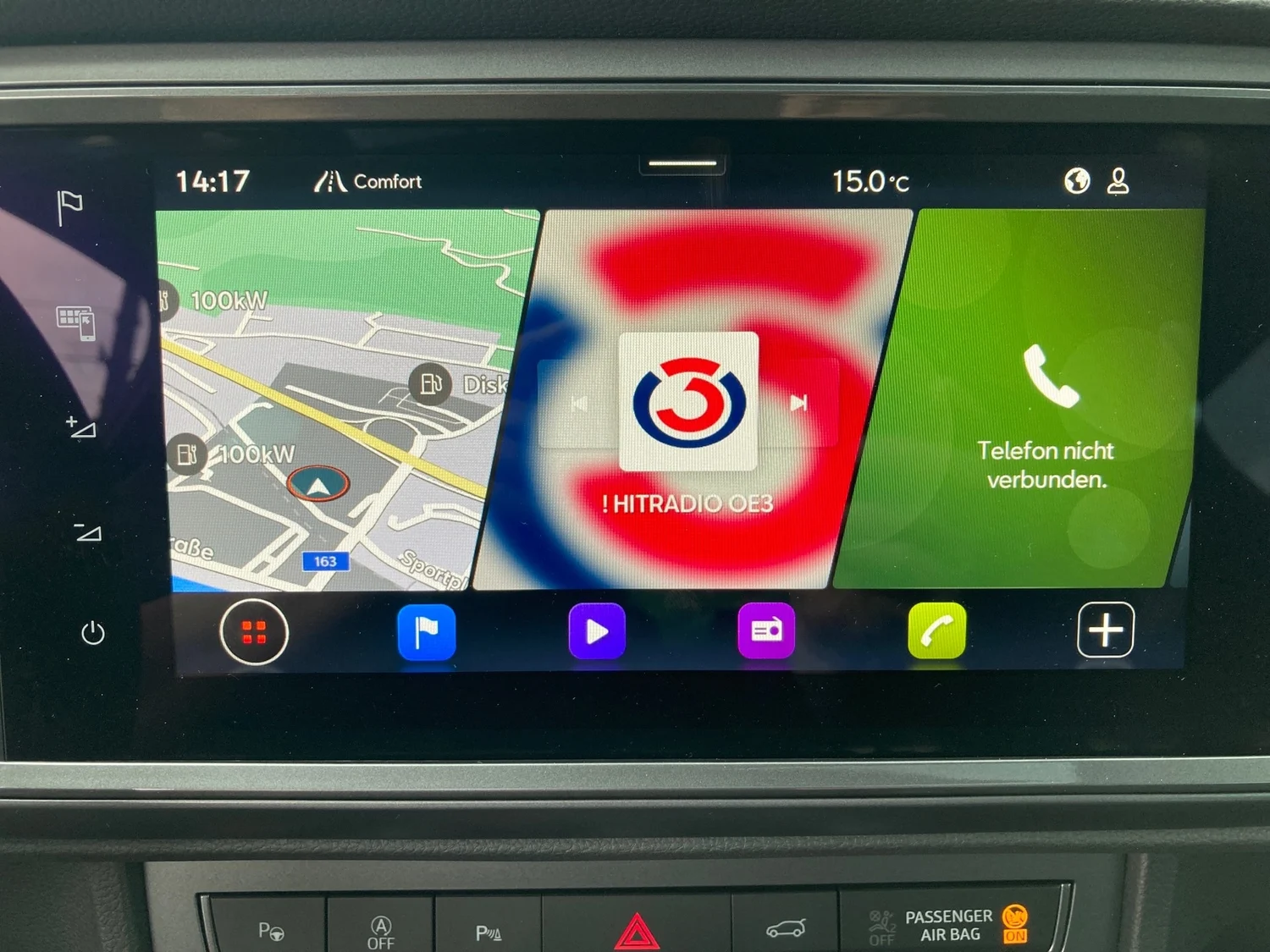 Bild eines CUPRA Ateca 1.5 TSI DSG 150