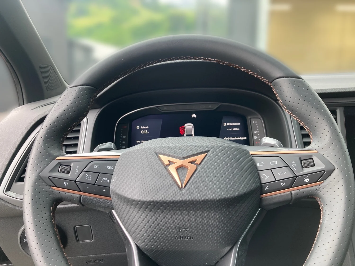 Bild eines CUPRA Ateca 1.5 TSI DSG 150