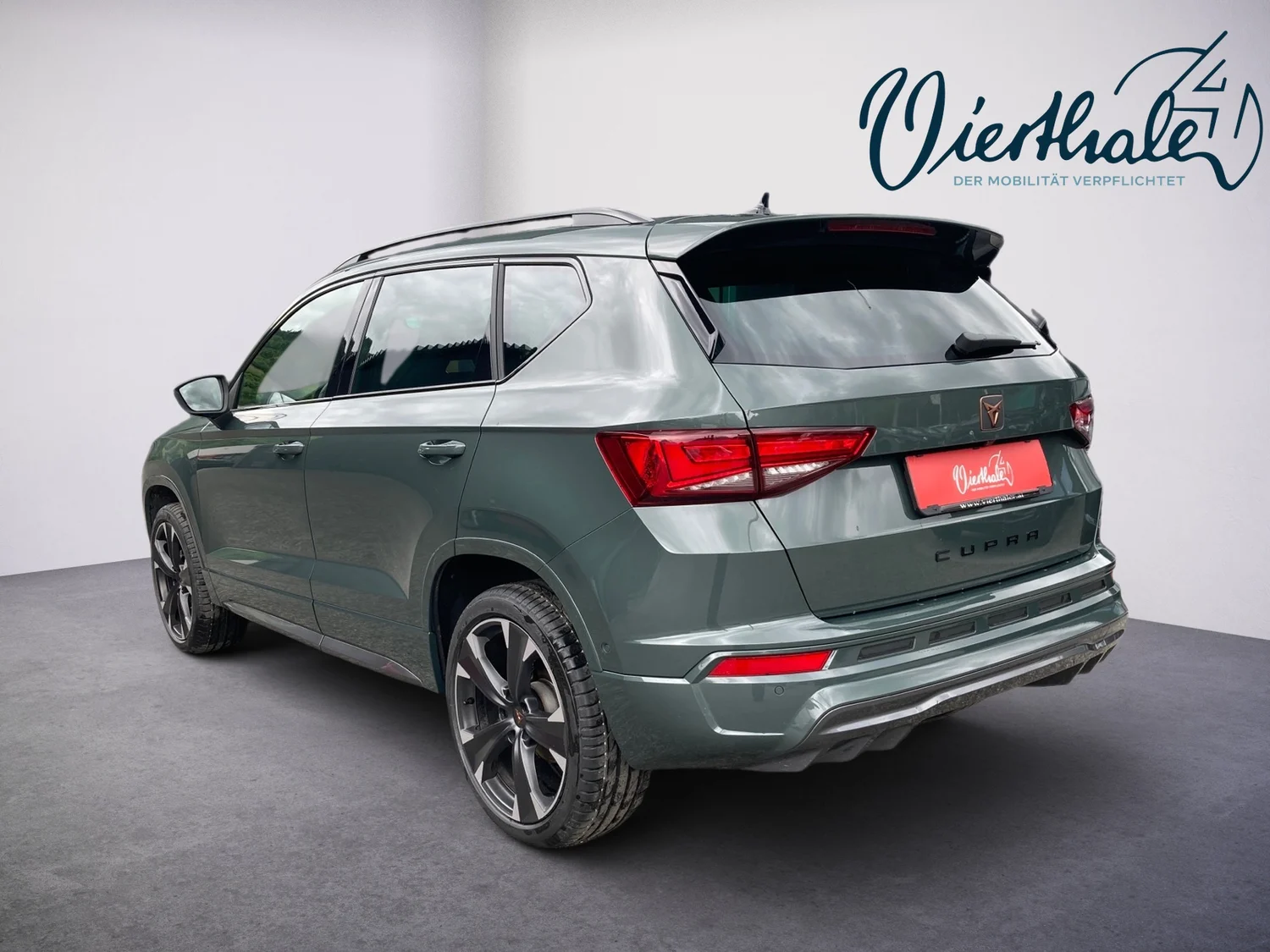Bild eines CUPRA Ateca 1.5 TSI DSG 150
